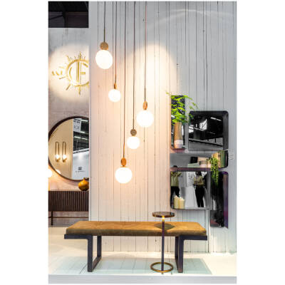 Lamp copenhagen cluster miel
