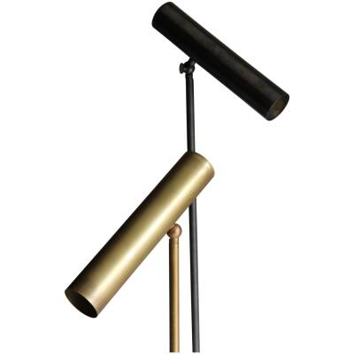 Vloerlamp Oslo Miel - LED