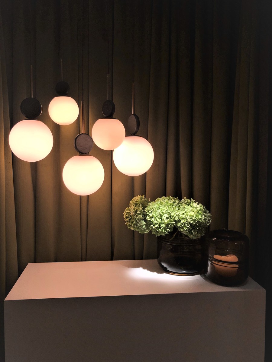 Lamp copenhagen cluster miel 6 Lamp copenhagen cluster miel - Afbeelding 6