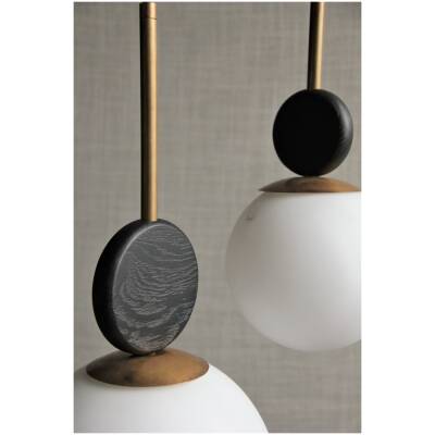 Lamp copenhagen cluster miel