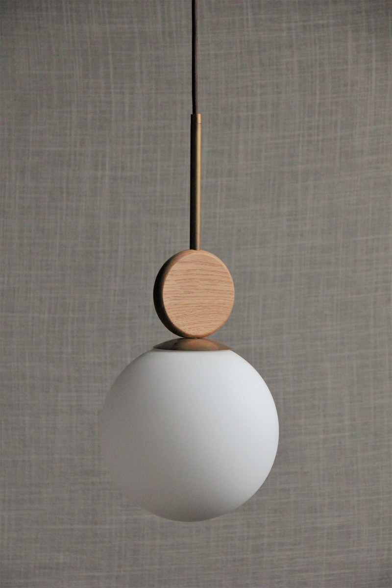 Lamp copenhagen cluster miel 4 Lamp copenhagen cluster miel