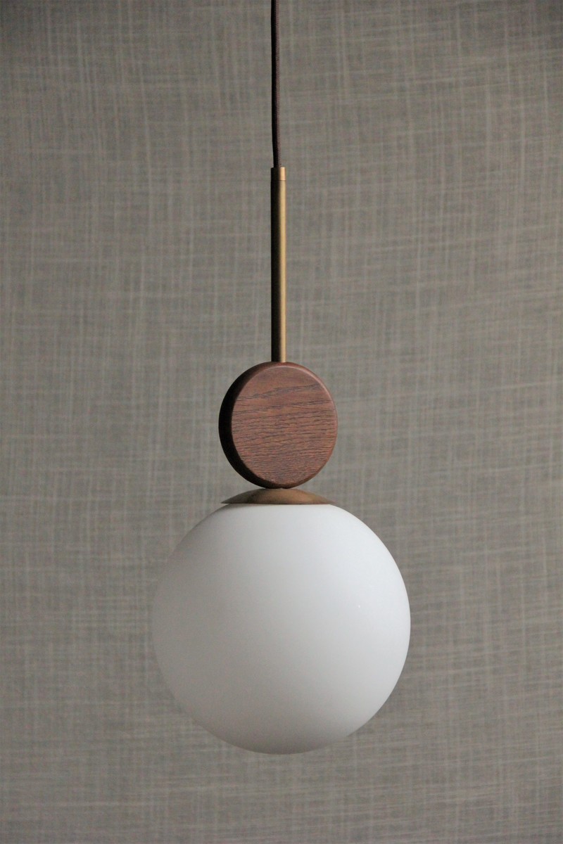 Lamp copenhagen cluster miel 5 Lamp copenhagen cluster miel