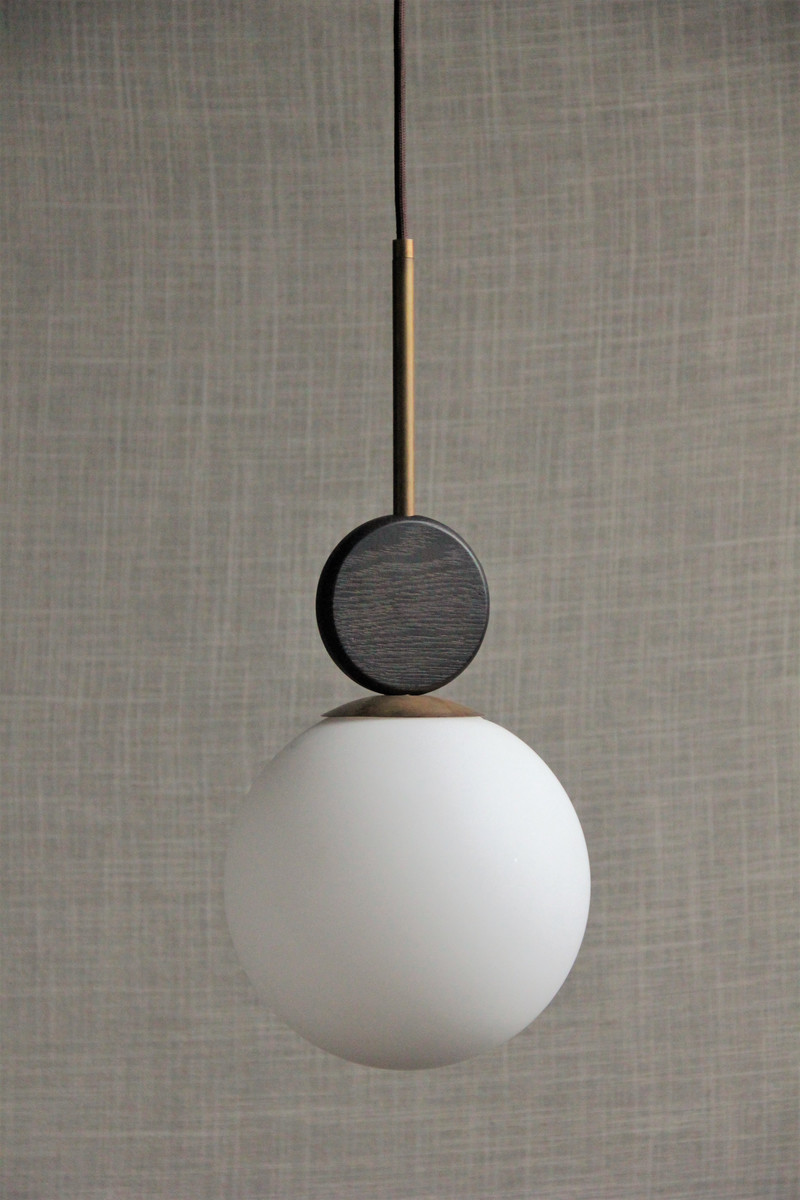 Lamp copenhagen cluster miel 8 Lamp copenhagen cluster miel
