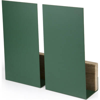 Muur tijdschriftenhouder Wings - Groen