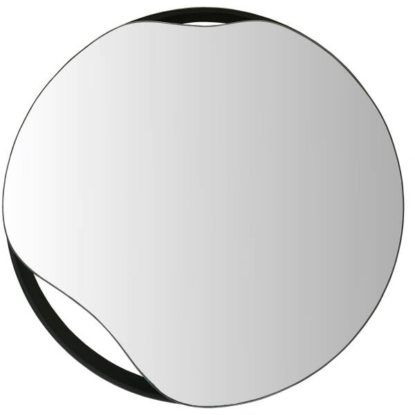 Spiegel puddle zwart