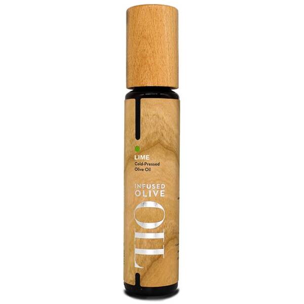 Eten en Drinken 11 Greenomic olijfolie limoen/lime