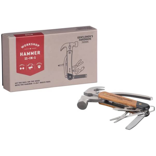 Hammer Multi tool 11 in one Stoak & co.