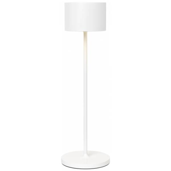 Verlichting 8 Blomus Farol wit - tafellamp