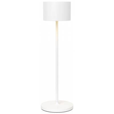 Blomus Farol wit - tafellamp