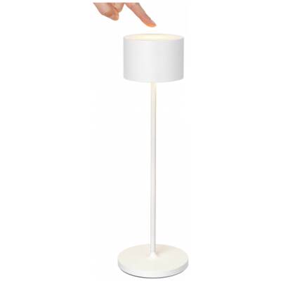 Blomus Farol wit - tafellamp
