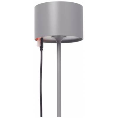 Blomus Farol grijs - tafellamp
