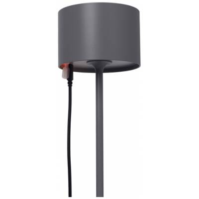 Blomus Farol donkergrijs - tafellamp