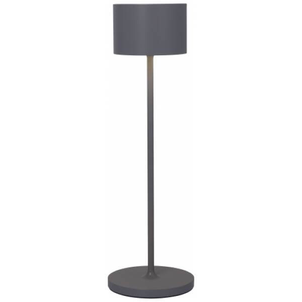 Verlichting 9 Blomus Farol donkergrijs - tafellamp