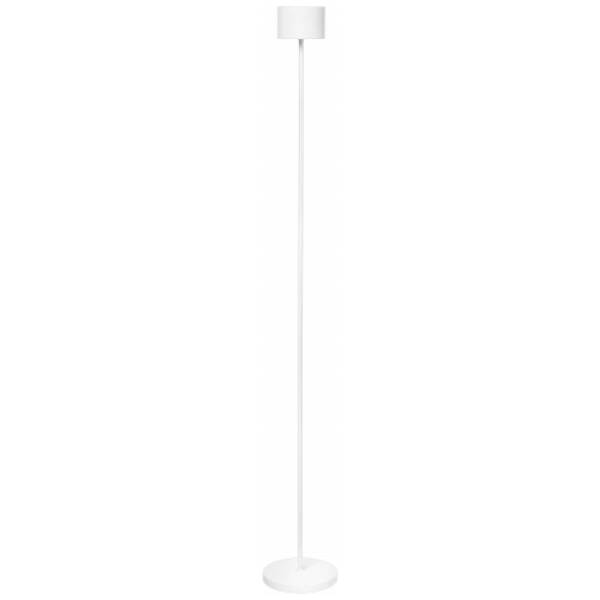 Verlichting 7 Blomus Farol wit - vloerlamp