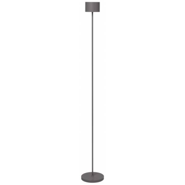 Verlichting 10 Blomus Farol grijs - vloerlamp