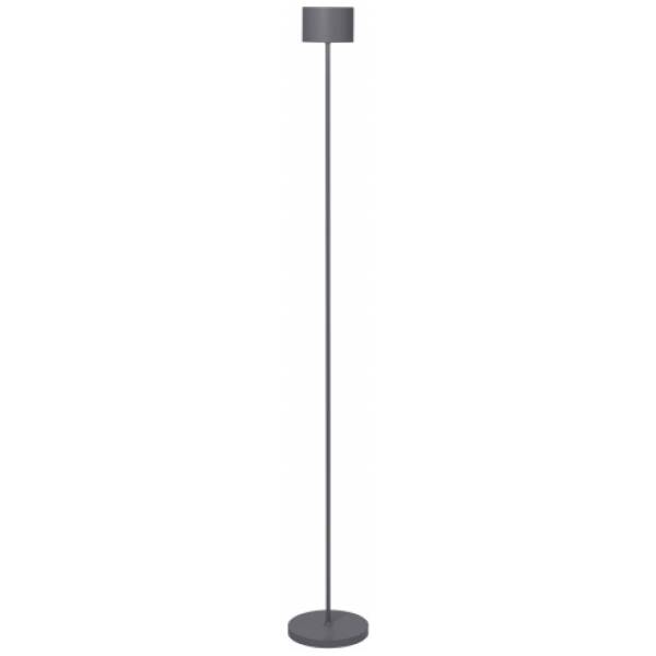 Blomus Farol donkergrijs - vloerlamp