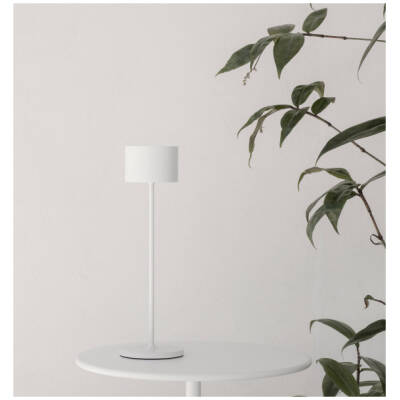 Blomus Farol donkergrijs - tafellamp