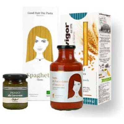 Pasta box Greenomic