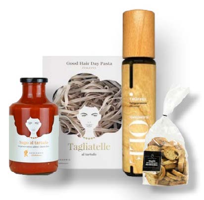 Pasta truffel Box Greenomic 1 Pasta truffel Box Greenomic