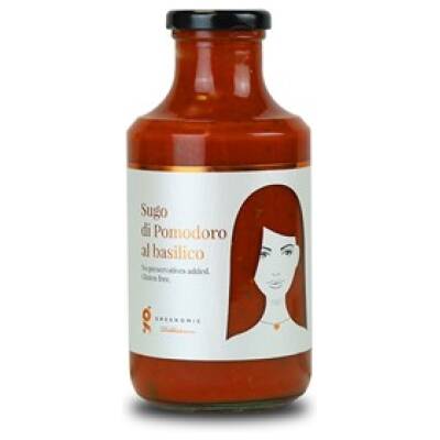 Pasta box Greenomic