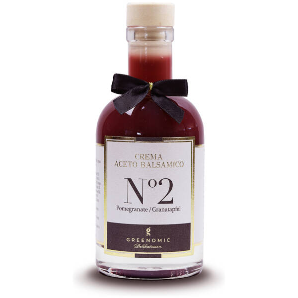 Eten en Drinken 17 Greenomic Crema Balsamico N°2 Pomegranate/Granaatappel