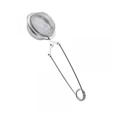 Royal theezeef rond RVS 45mm 1 Royal theezeef rond RVS 45mm