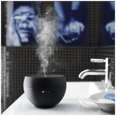 Stadler Form Aromaverstuiver - Jasmine - Zwart