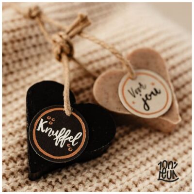 100%LEUK ZEEPHART - KRAFT - VOOR JOU