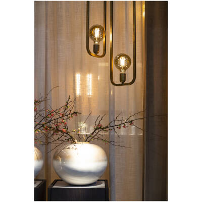 Plafondbevestiging verlichting spider - 2 hangers