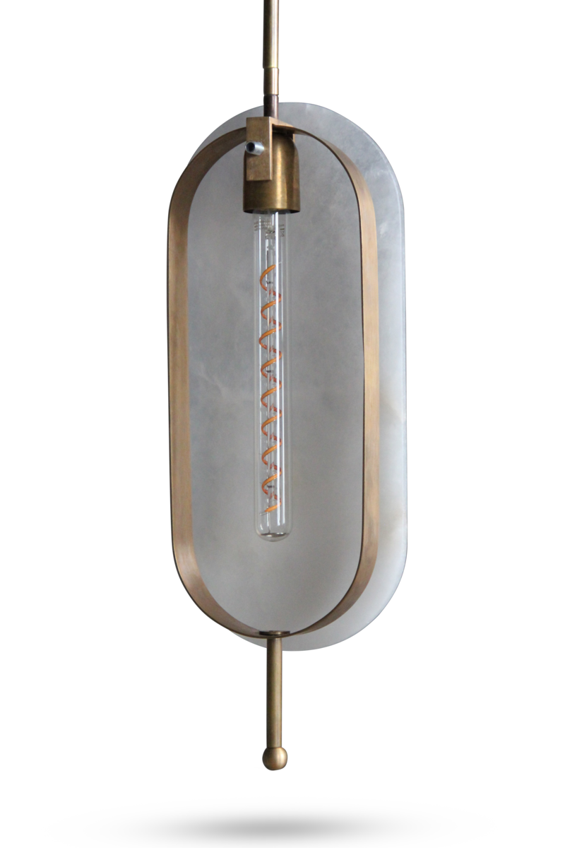 Lamp Vince 2 Lamp Vince