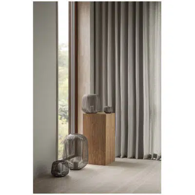 Blomus windlicht Lito Rusty Look S