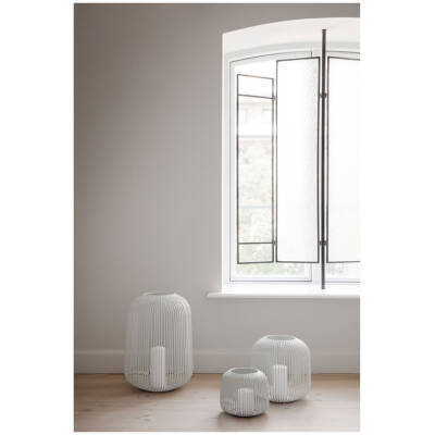 Blomus windlicht Lito Rusty Look S