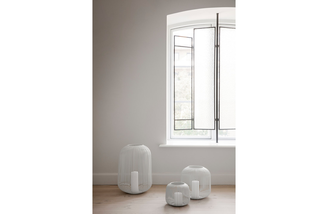 Blomus windlicht Lito Rusty Look S 3 Blomus windlicht Lito Rusty Look S