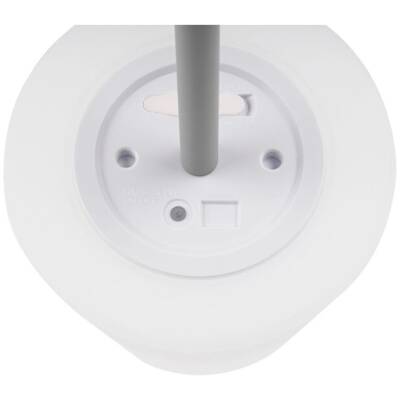 Leitmotiv tafellamp draadloos outdoor - grijs