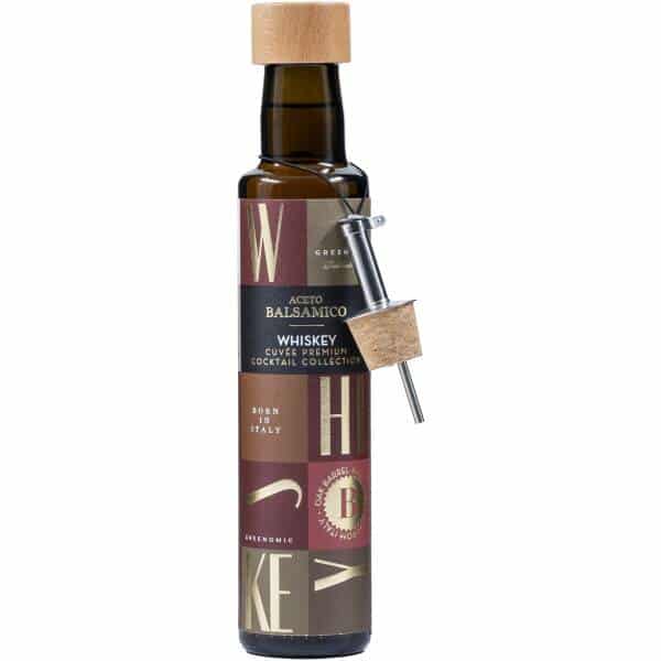 Greenomic Cocktail Balsamico | Whiskey 250ml