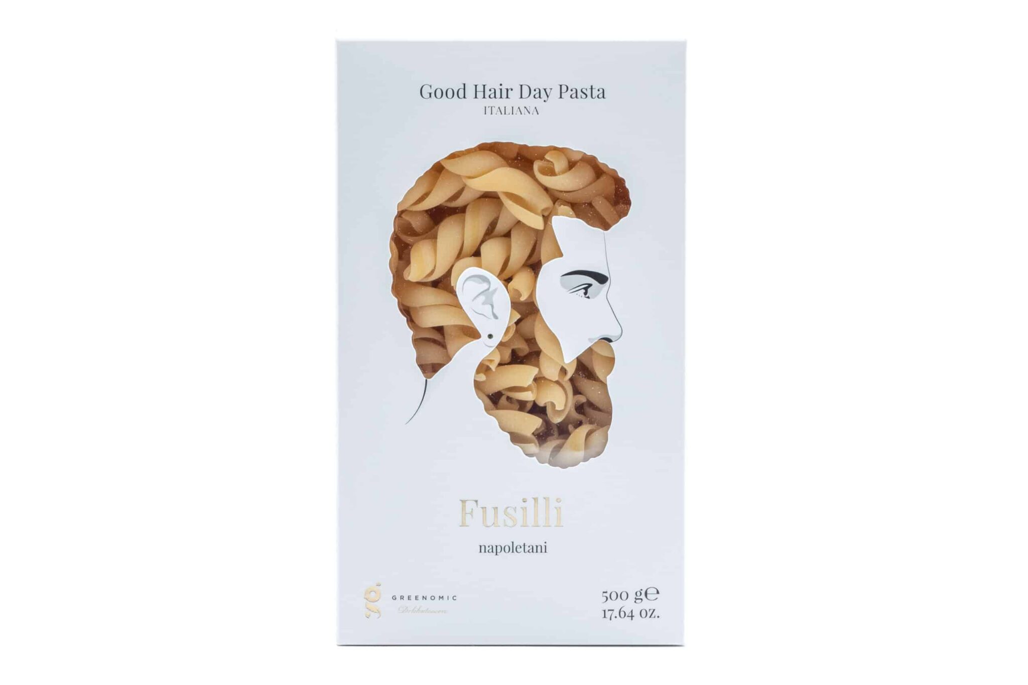 Good Hair Day Pasta Fusilli Napoletani - 500gr