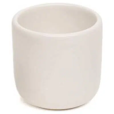 Keramisch espresso kopje - wit - Namuos