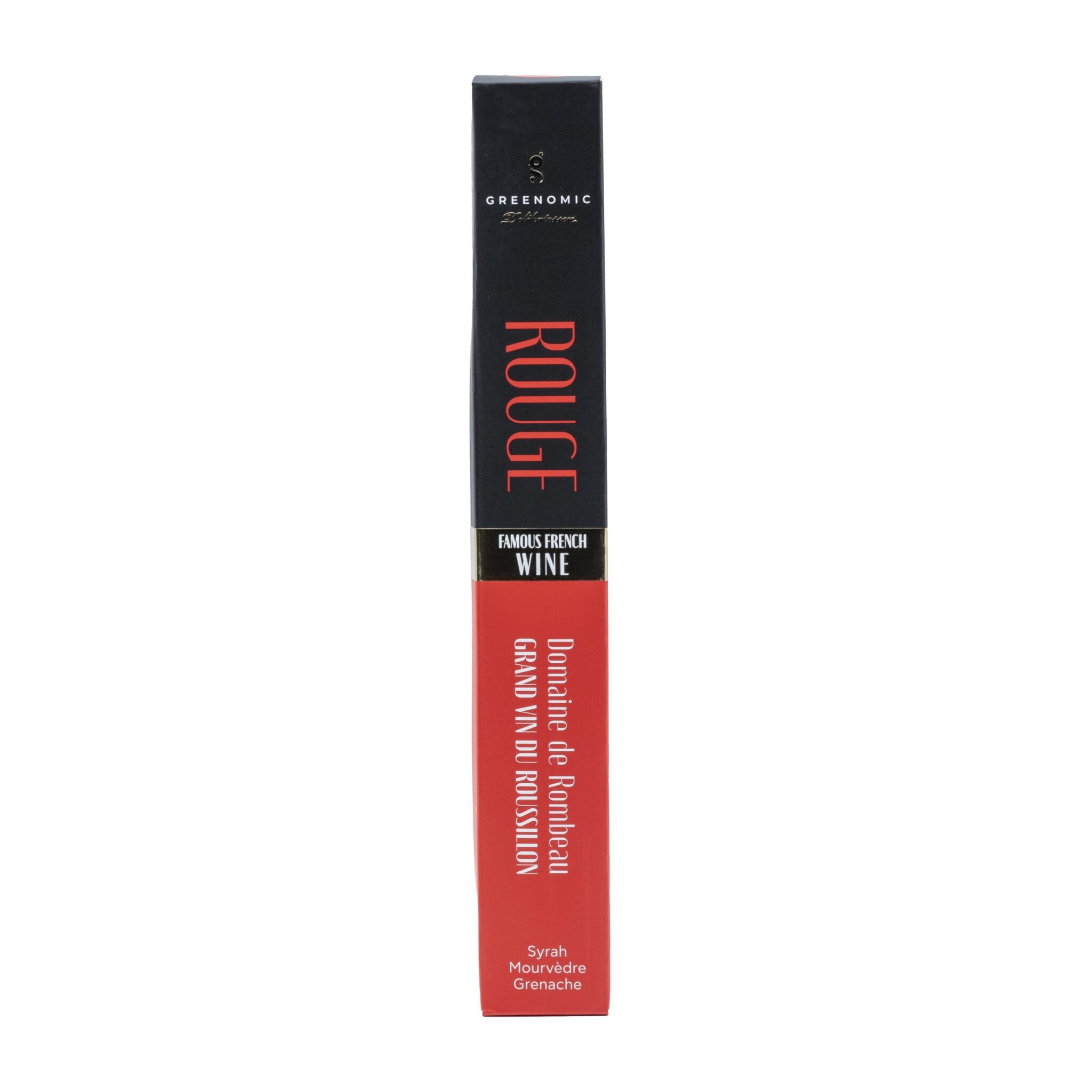 Franse rode wijn - Domaine de Rombeau - 100ml 1 Franse rode wijn - Domaine de Rombeau - 100ml