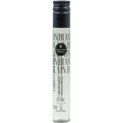 Franse witte wijn - Chardonnay - 100ml