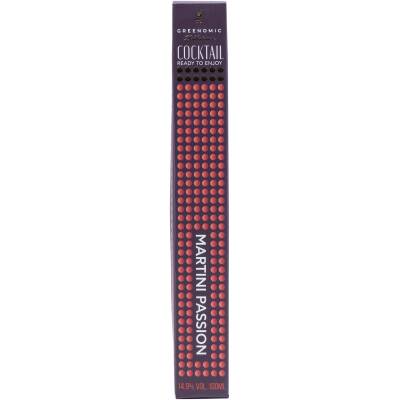 Cocktail - Martini Passion - 100ml