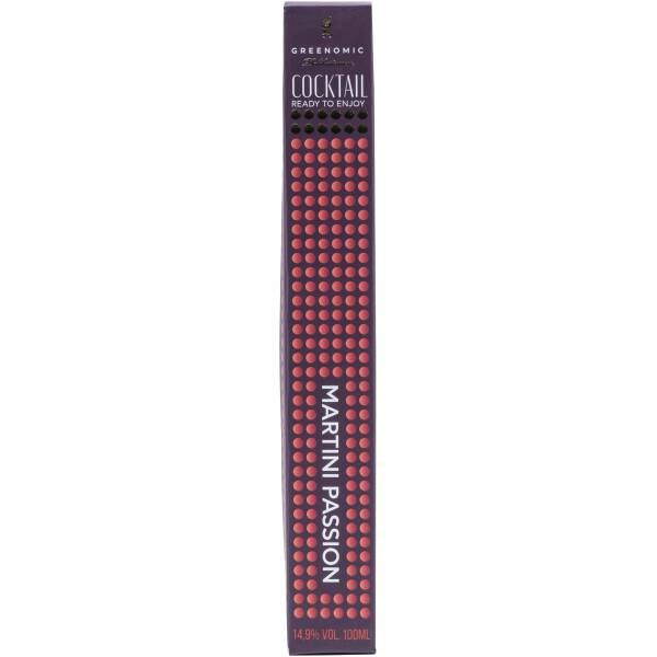 Cocktail - Martini Passion - 100ml