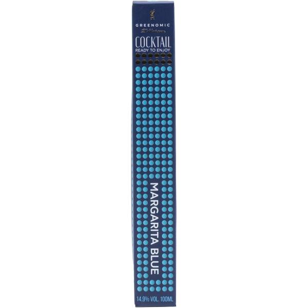 Cocktail - Margarita Blue - 100ml