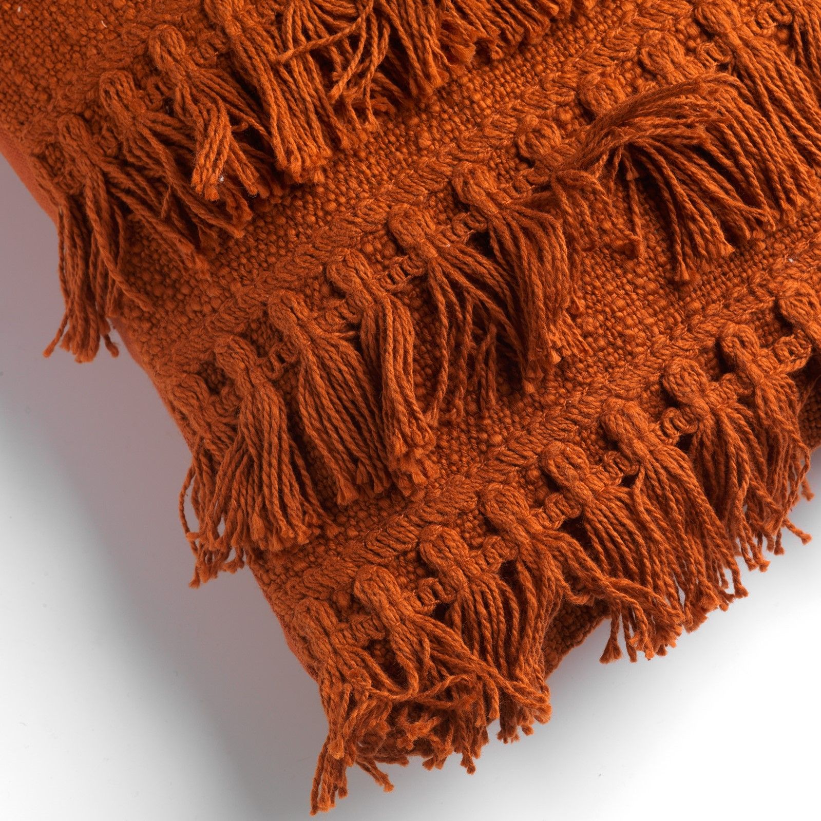 Fara - Sierkussen 40x60 cm Potter's Clay - oranje 3 Fara - Sierkussen 40x60 cm Potter's Clay - oranje
