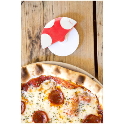 Pizzasnijder Champignon - Fisura
