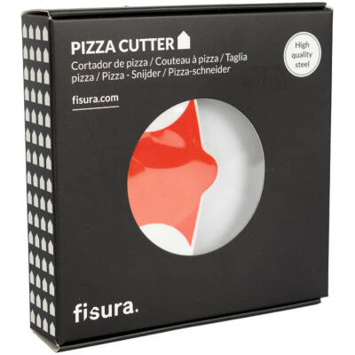 Pizzasnijder Champignon - Fisura