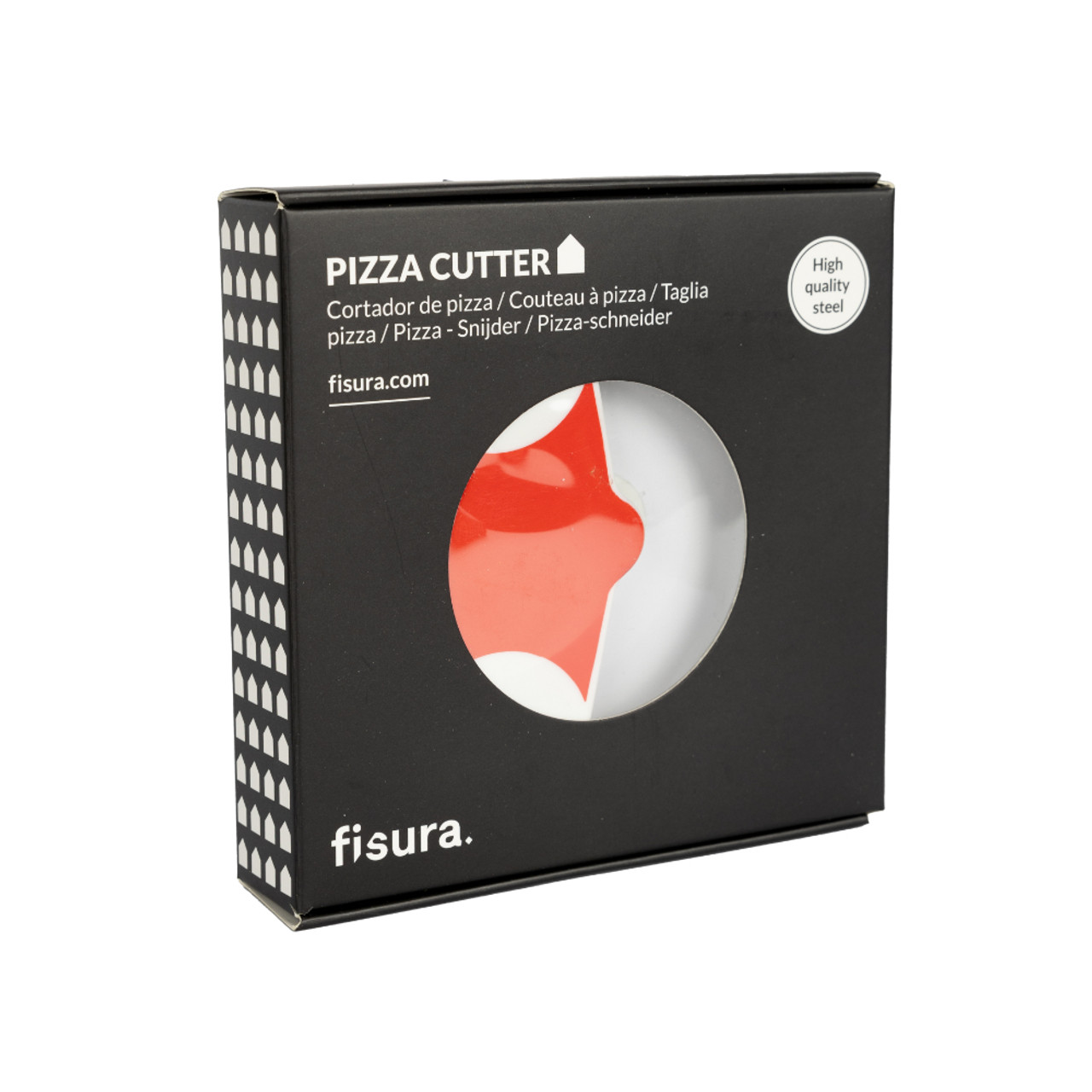 Pizzasnijder Champignon - Fisura 7 Pizzasnijder Champignon - Fisura