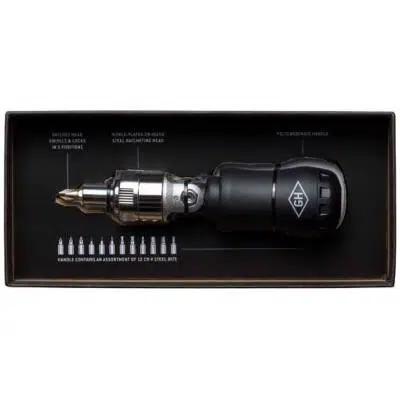 Gentlemen's Hardware Schroevendraaier 12-in-1