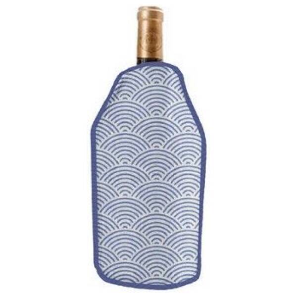 Geschenken 4 Art-deco wijnkoeler - Fisura