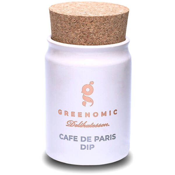 Eten en Drinken 21 Greenomic dipper Cafe de Paris