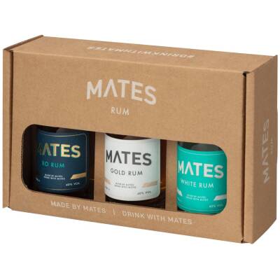 Mates Experience Rum Box
